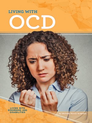 cover image of Living with OCD